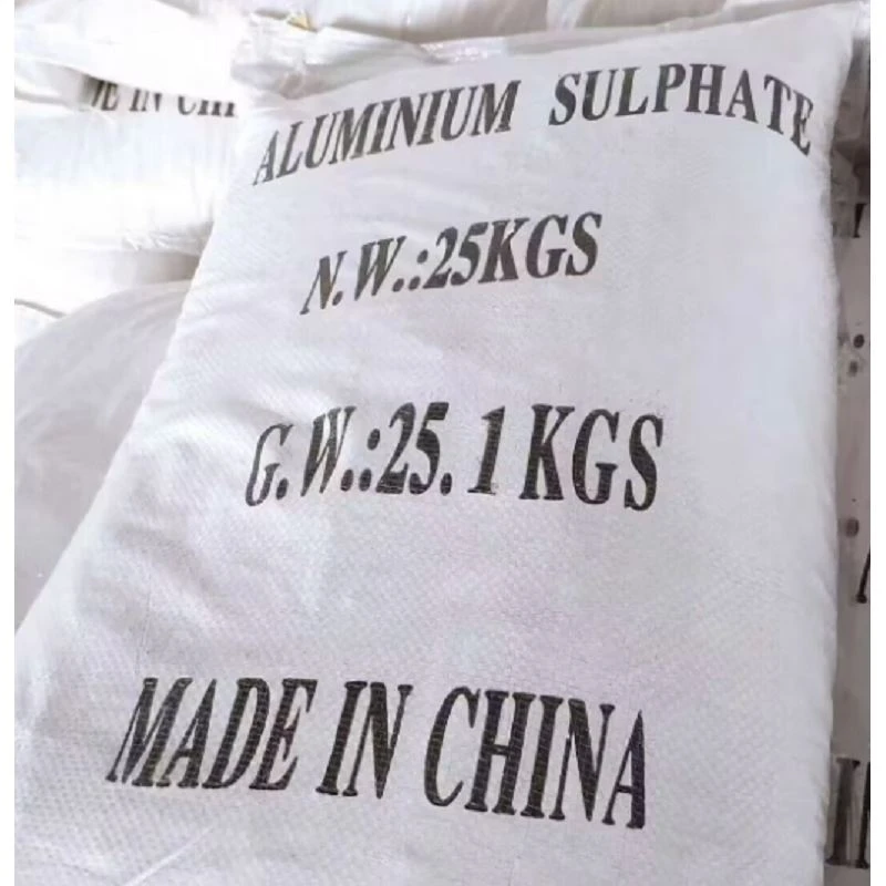 Aluminum Sulfate